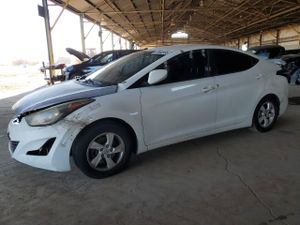 Hyundai Elantra SE 1.8L 4 2015