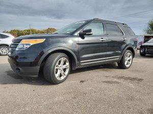 Ford Explorer LIMITED 3.5L 6 2015