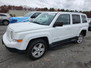 Jeep Patriot LIMITED 2.4L 4 2013