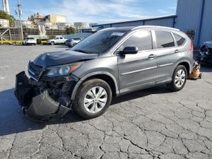 Honda CR-V EXL 2.4L 4 2014