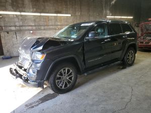 Jeep Grand Cherokee LIMITED 3.6L 6 2014