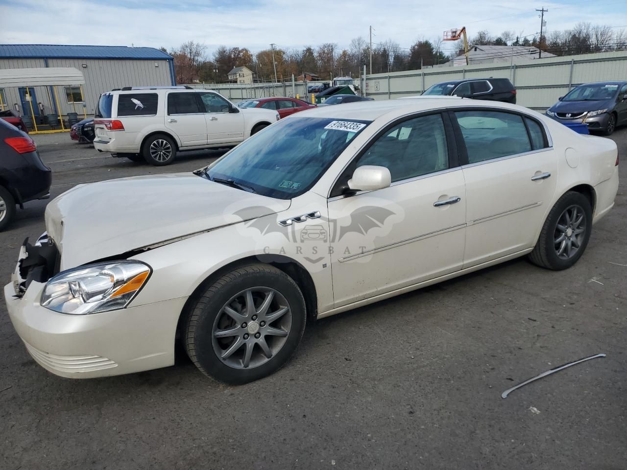 Buick Lucerne CXL 3.8L 6 2007