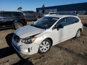Subaru Impreza 2.0L 4 2012