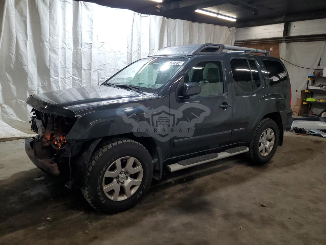 Nissan Xterra OFF ROAD 4.0L 6 2009
