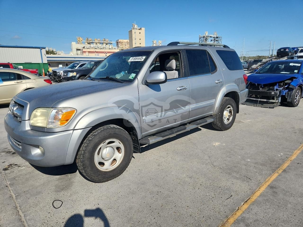 Toyota Sequoia SR5 4.7L 8 2005