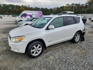 Toyota Rav4 LIMITED 2.4L 4 2008