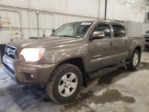 Toyota Tacoma DOUBLE CAB 4.0L 6 2014