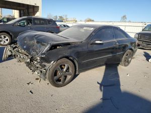 Mercedes-Benz CLK 320C 3.2L 6 2005