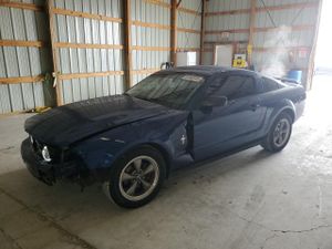 Ford Mustang 4.0L 6 2006