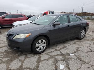 Toyota Camry BASE 2.4L 4 2009