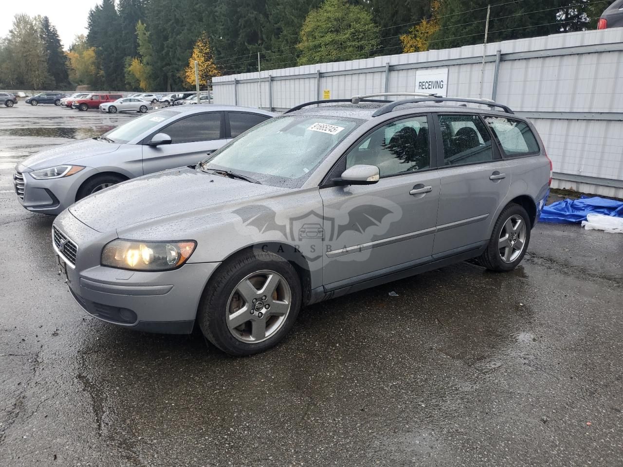 Volvo V50 T5 2.5L 5 2006