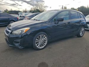 Subaru Impreza PREMIUM 2.0L 4 2013