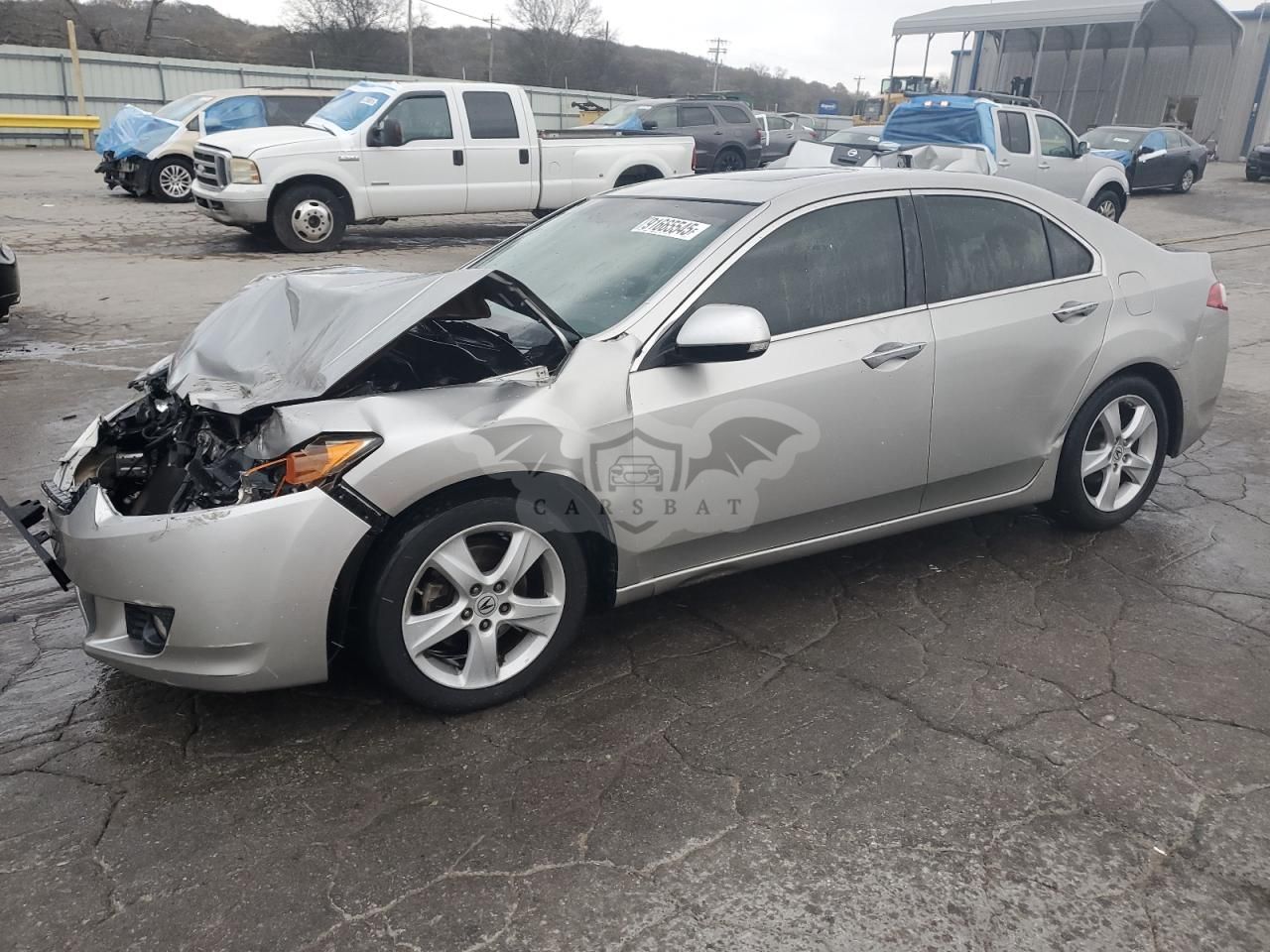 Acura TSX 2.4L 4 2009