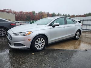 Ford Fusion S 2.5L 4 2015
