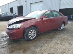 Toyota Camry LE 2.4L 4 2005