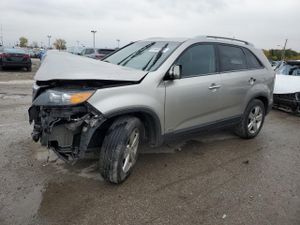 Kia Sorento EX 2.4L 4 2013