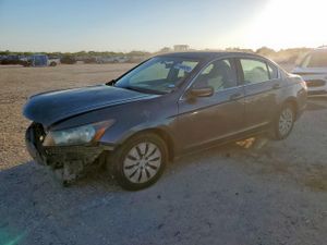 Honda Accord LX 2.4L 4 2010