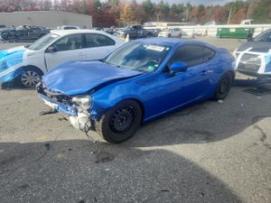 Subaru BRZ 2.0 LIMITED 2.0L 4 2014