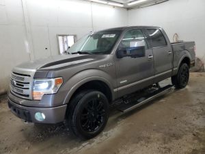 Ford F-150 SUPERCREW 3.5L 6 2014