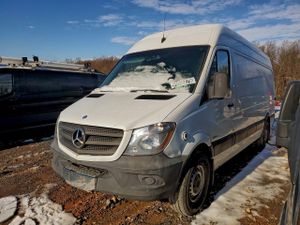 Mercedes-Benz Sprinter 2500 2.1L 4 2014