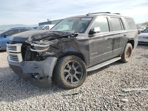 Chevrolet Tahoe K1500 LTZ 5.3L 8 2015