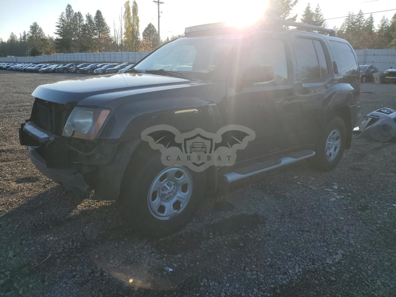 Nissan Xterra OFF ROAD 4.0L 6 2010