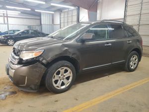 Ford Edge SEL 3.5L 6 2011