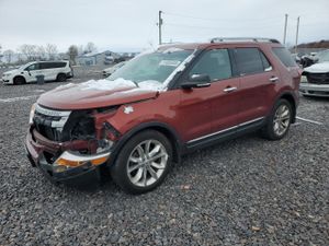 Ford Explorer XLT 3.5L 6 2014