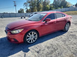 Mazda 6 GRAND TOURING 2.5L 4 2015