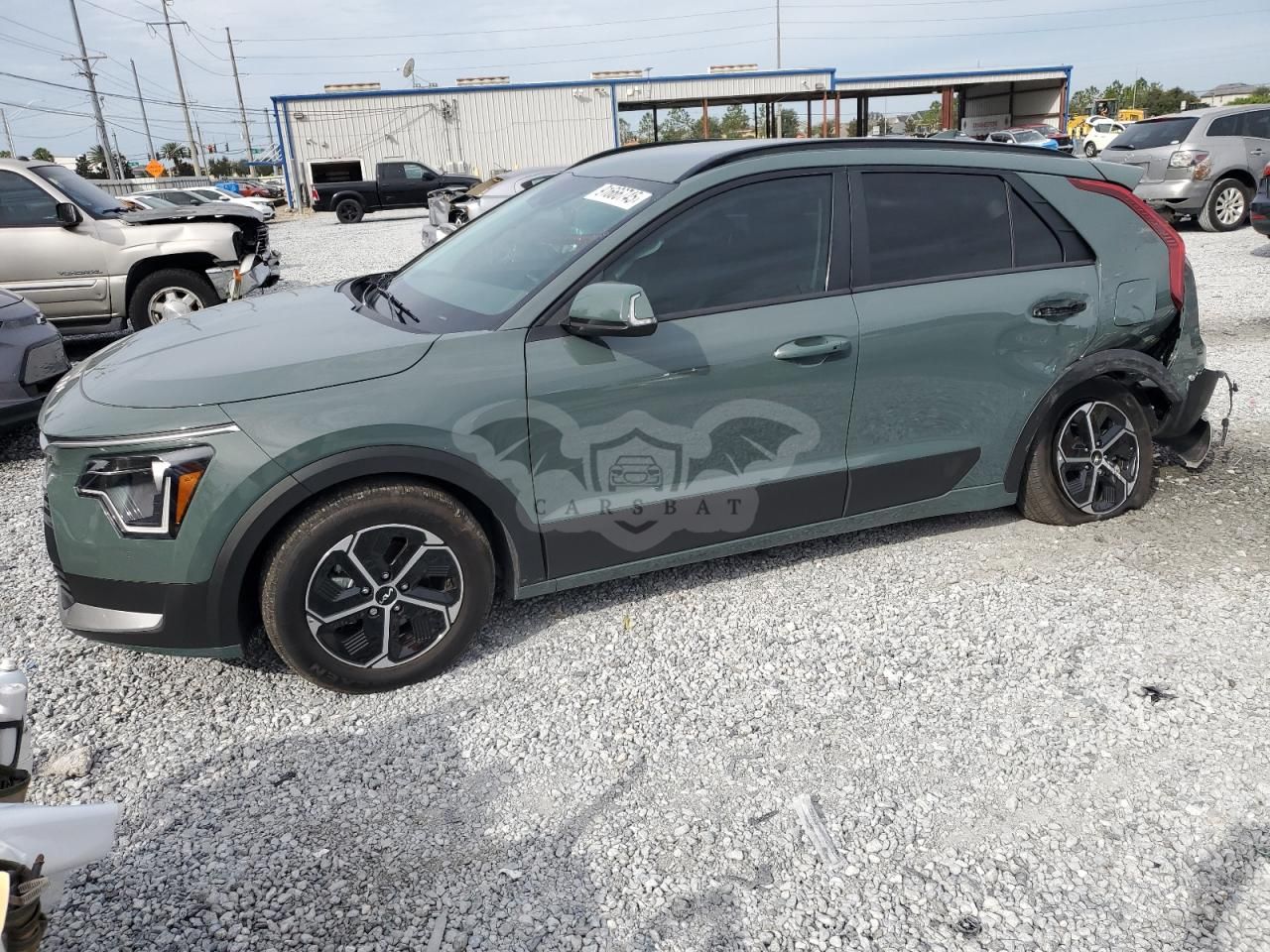 Kia Niro EX 1.6L 4 2025