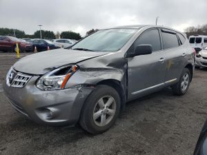 Nissan Rogue S 2.5L 4 2012