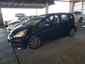 Honda Fit SPORT 1.5L 4 2013