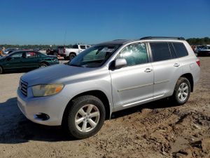 Toyota Highlander 3.5L 6 2008