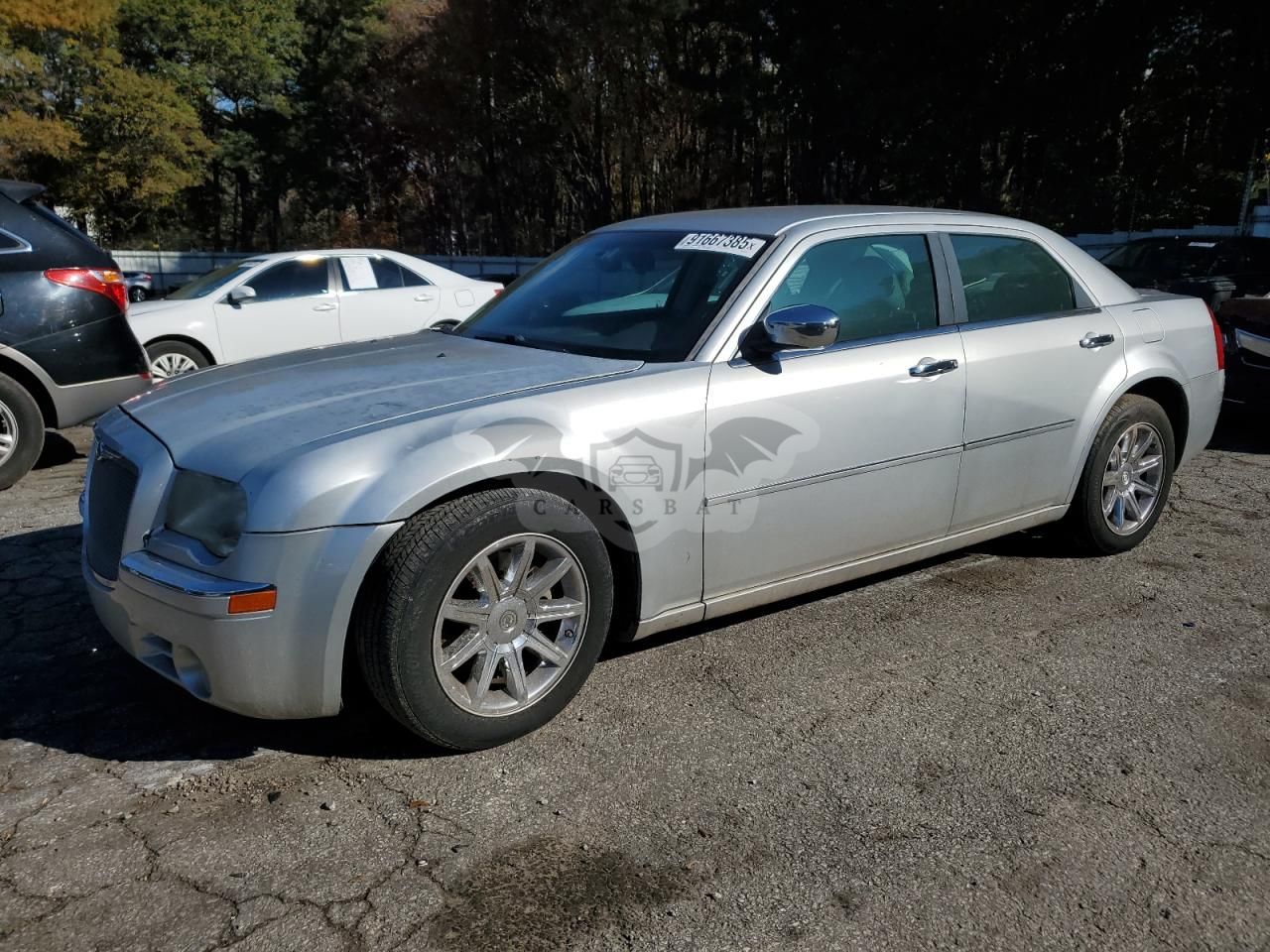 Chrysler 300C 5.7L 8 2007
