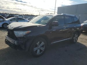 Toyota Highlander LIMITED 3.5L 6 2013