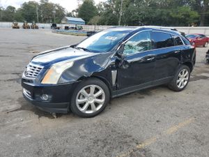 Cadillac SRX PERFORMANCE COLLECTION 3.6L 6 2013