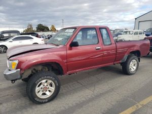 Toyota Hilux 1/2 TON EXTRA LONG WHEELBASE DLX 2.4L 4 1991