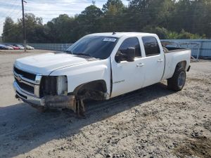 Chevrolet Silverado 1500 K2500 HEAVY DUTY 6.6L 8 2007