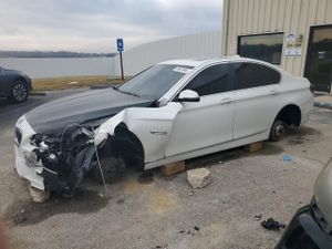BMW 5 Series I 2.0L 4 2014