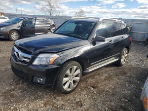 Mercedes-Benz GLK 350 4MATIC 3.5L 6 2010