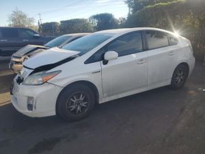 Toyota Prius 1.8L 4 2011