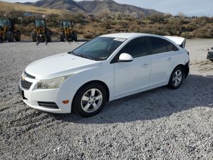 Chevrolet Cruze LT 1.4L 4 2012