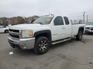 Chevrolet Silverado 1500 K2500 HEAVY DUTY LTZ 6.0L 8 2009