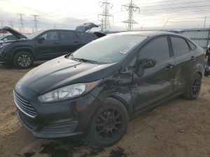 Ford Festiva S 1.6L 4 2015