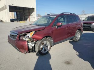 Subaru Forester 2.5I TOURING 2.5L 4 2014
