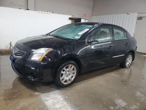 Nissan Sentra 2.0 2.0L 4 2012