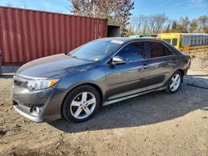 Toyota Camry BASE 2.5L 4 2012