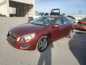 Volvo S60 T5 2.5L 5 2013