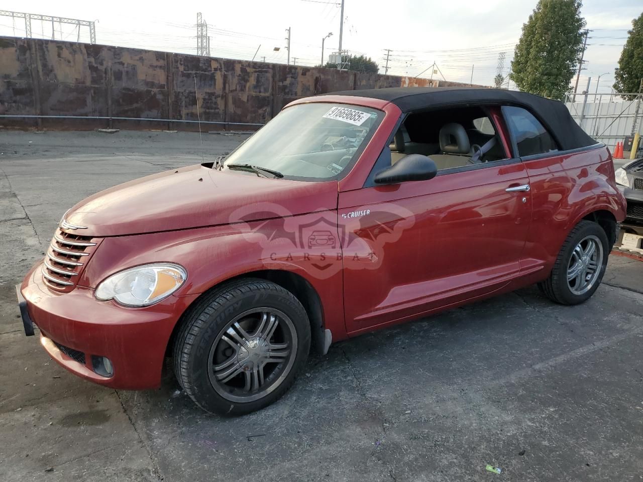Chrysler PT Cruiser TOURING 2.4L 4 2006