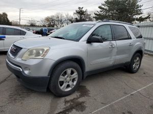 GMC Acadia SLE 3.6L 6 2011